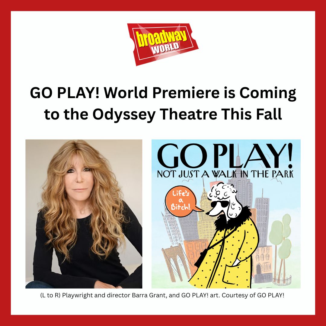 BroadwayWorld: Official World Premiere