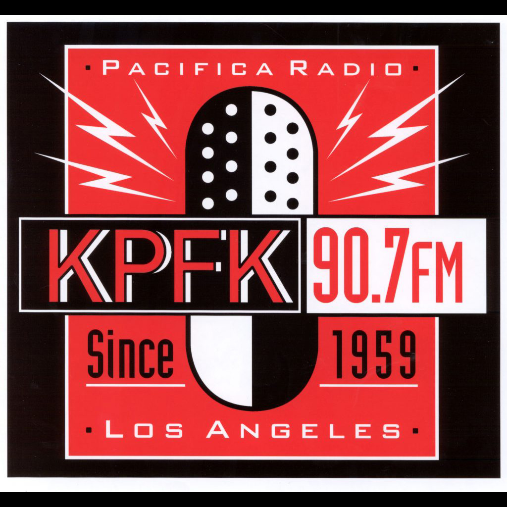 KPFK 90.7 FM — Arts in Review