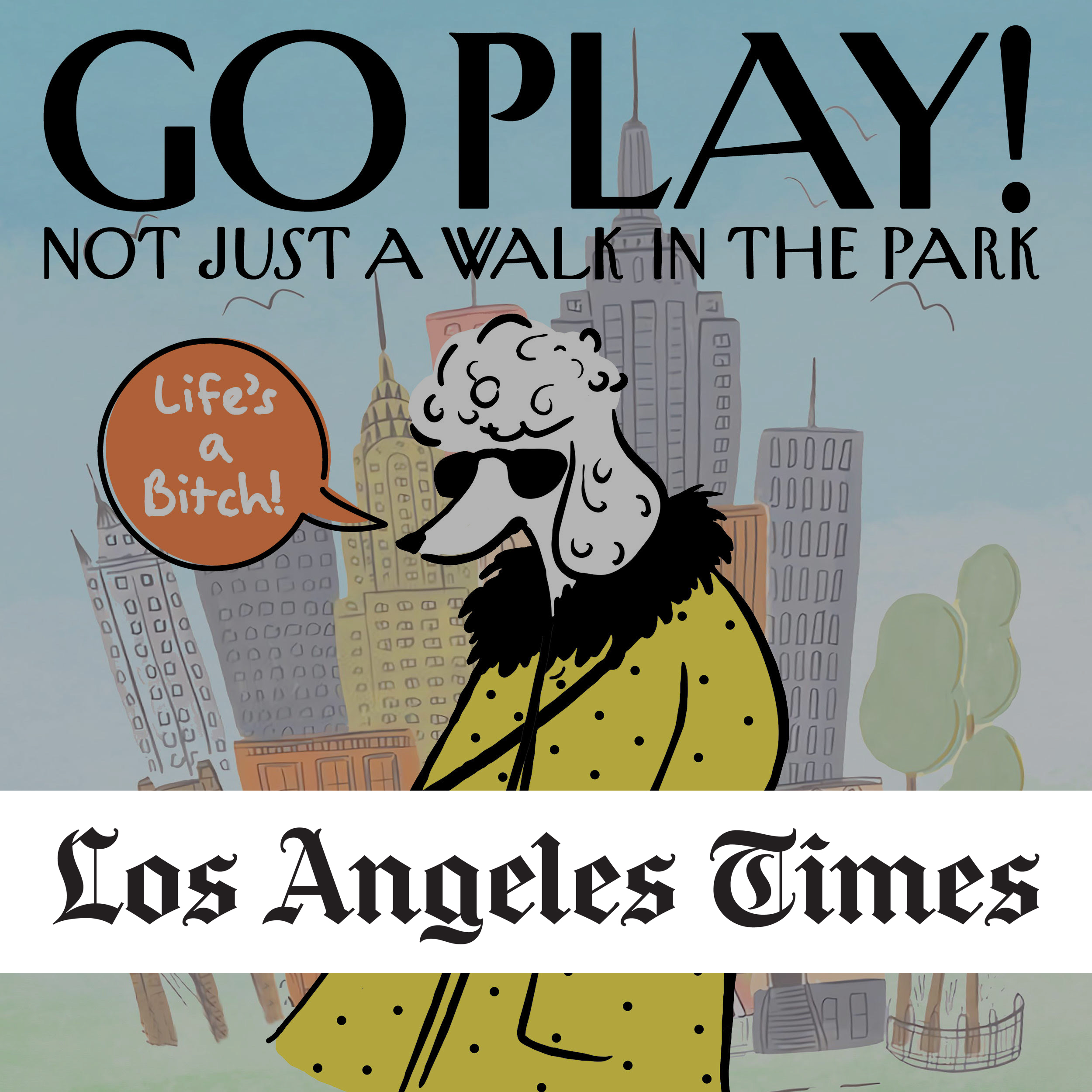 Los Angeles Times — Essential Arts